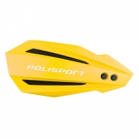 Протектори за кормило POLISPORT BULLLIT kxf (08-18) yz (04-07) rmz450 (06>) Yellow