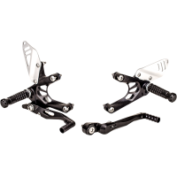 Конзола GILLES REARSET FACTOR-X BK CB 650 F