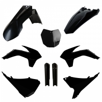 Комплект пластмаси POLISPORT Full Kit KTM SX/SX-F/XC/XC-F(13-14) Black