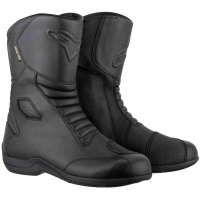 Ботуши ALPINESTARS WEB GORETEX BLACK