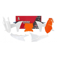 Комплект пластмаси RACETECH Plastic Kit KTM 23-24 (OEM 23)