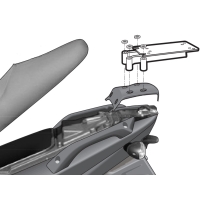 Монтажен комплект за куфари SHAD TOP MASTER GILERA RUNNER 50SP-VX