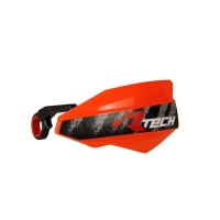 Предпазители за кормило RACETECH Vertigo Neon Orange