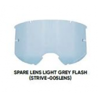 Плака за очила Spect Red Bull Strive - Light Gray Flash