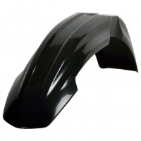 Преден калник Polisport Yamaha YZ125/250 WR250F - 2006-14 / YZ250F YZ450F  - 2006-09 / WR450F - 2006-11 Black