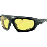 Очила BOBSTER DESPERADO BLACK/YELLOW