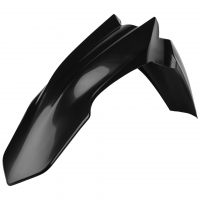 Преден калник Polisport HONDA CRF250R - 14-17 / 450R - 13-16 - BLACK