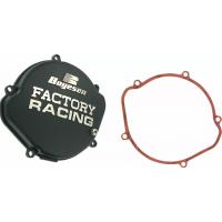 Капак за съединител BOYESEN FACTORY CLUTCH CVR CR125 Black