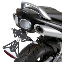 Стойка за номер BARRACUDA Suzuki GSR 600