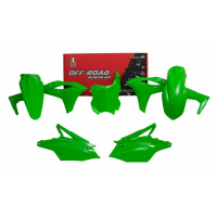 Комплект пластмаси RACETECH Plastic Kit OEM Color (2020) Kawasaki KX250/KX250F 17-20