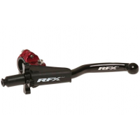 Лост за съединител RFX Pro Clutch Lever Assembly Forged - Easy Adjust RED