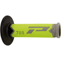 Мотокрос ръкохватки PROGRIP TRIPPLE Density 788 GREY/YELLOW/BLACK/