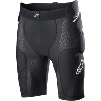Протекторен клин ALPINESTARS SHORT BIONIC ACTION BLACK