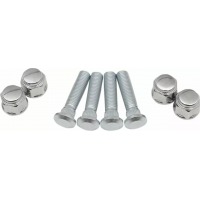 Комплект шпилки/гайки за колело MOOSE RACING WHEEL STUD/NUT KIT MSE 79698