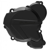 Предпазител за капака на запалването HUSQVARNA TE250 TE300 BLACK