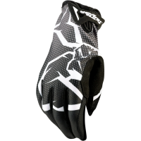 Mотокрос ръкавици MOOSE RACING AGROID PRO BLACK