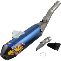 Гърне FMF MUFFLER FCTRY 4:1RCT ANTI