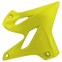 Пластмасови капаци за радиатор Polisport Yamaha YZ125/250 - 2015-20 Yellow