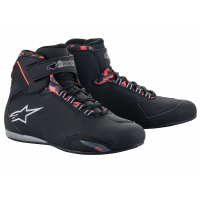 Мото боти ALPINESTARS Sektor Waterproof  BK/G/RD