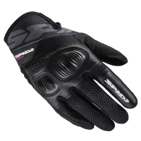 Дамски мото ръкавици SPIDI FLASH-R EVO Black