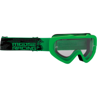 Детски мотокрос очила QUALIFIER AGROID BLACK/GREEN