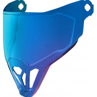 Визьор за каска ICON AIRFLITE FORCE BOATDRINK BLUE