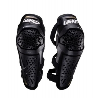 Наколенки LEATT Dual Axis Pro-Black