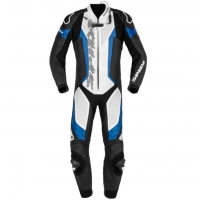 Мото екип SPIDI LASER PRO PERFORATED BLACK/BLUE