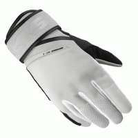 Текстилни мото ръкавици SPIDI NEO-S WHITE/GRAY