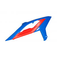 Пластмасови капаци за радиатор RACETECH Radiator Cover BETA RR 23-24 (Red/Blue)