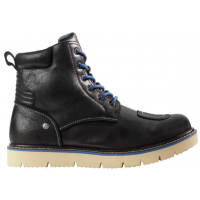 Мото ботуши XPD X-VILLAGE H2OUT BLACK/BLUE