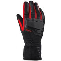 Текстилни мото ръкавици SPIDI GRIP 3 H2OUT Red