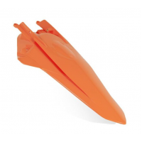Заден калник RACETECH Rear Fender (Orange) KTM 20-23