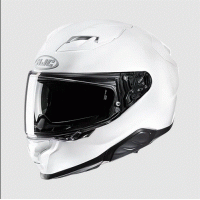 Каска HJC F71 WHITE
