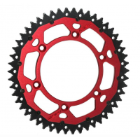 Заден пиньон RFX Pro Series Armalite Double Compound Rear Sprocket (Steel/Aluminium) - 520 48Т