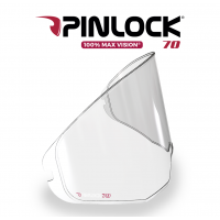 Антифог плака PINLOCK AIROH COMMANDER