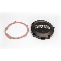 Капак за запалване BOYESEN FACTORY COVER IGN KX125 92-02 Black