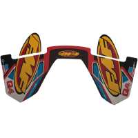 Стикер FMF DECAL HEX Q4 REPLACEMENT