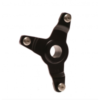 Предпазител спирачен диск RFX Pro Disc Guard Mount (Black) - Suzuki RMZ250/450