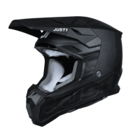 Mотокрос каска Just1 J-22 F Dynamo Titanium/Black