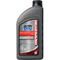 Трансмисионно масло BEL-RAY Gear Saver Transmission Oil 80W - 1 Литър