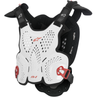Протекторна броня ALPINESTARS A-1 WHITE