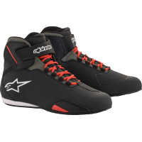 Обувки ALPINESTARS SEKTOR RIDING BLACK/RED
