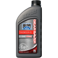 Трансмисионно масло BEL-RAY Gear Saver Transmission Oil 75W - 1 Литър