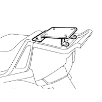 Монтажен комплект за куфари SHAD TOP MASTER BMW RT/K1100 LT 95