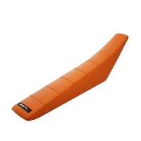 Калъф за седалка RFX Pro Ribbed Seat Cover - Orange KTM 125/250/300/450/500 24-25