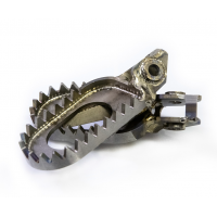 Степенки RFX Factory Titanium Footrests KTM