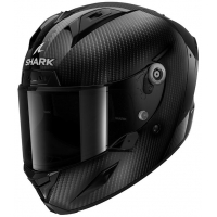 Каска SHARK AERON FULL CARBON BLACK