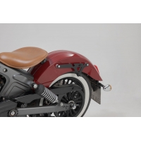 Стойка за куфар SW-MOTECH SLH SIDE CARRIER LH1 L SCOUT 60 ABS 23
