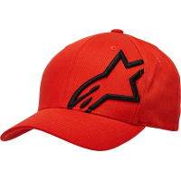 Шапка ALPINESTARS Corporate Shift 2 Flexfit® RED/BLK